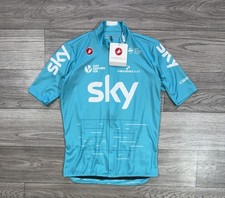 Maglia Castelli Podio Team Sky