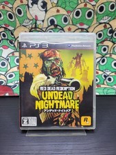Red Dead Redemption Undead