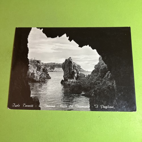 Isole tremiti domino - isole,