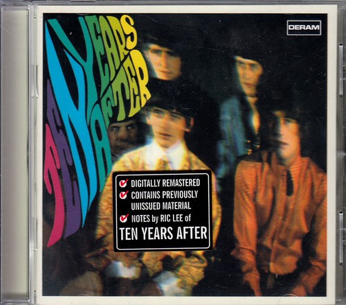 Ten years after - after,