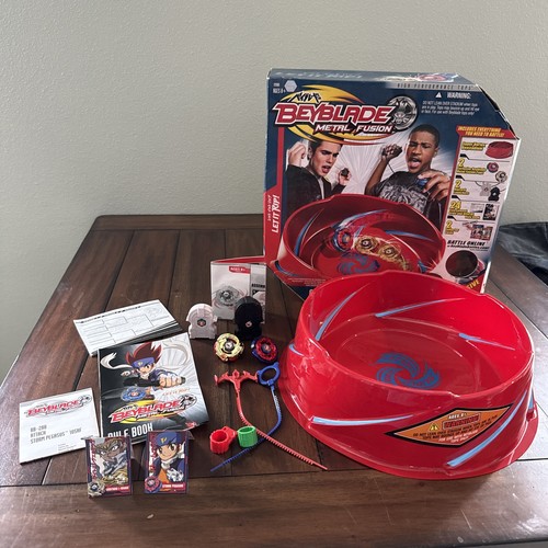 Beyblade metal fusion - beyblade,