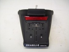 PORTA TARGA POSTERIORE PER