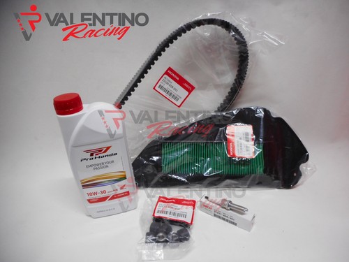 Kit tagliando honda 125 dal - honda,