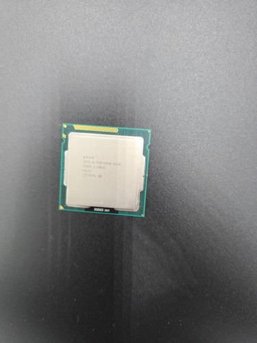 Processore cpu intel pentium - cpu,
