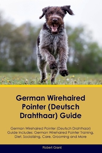 Robert grant german wirehaired - robert,