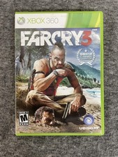 Far Cry 3 Xbox 360 Video Game