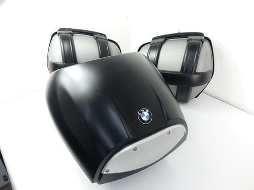Set valigie bmw f800st - valigie,