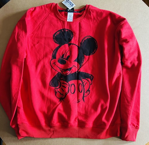 Felpa disney uomo grande - disney,