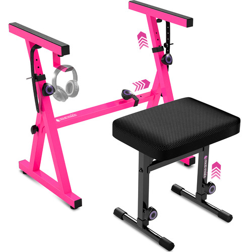 Set supporto tastiera - , panca