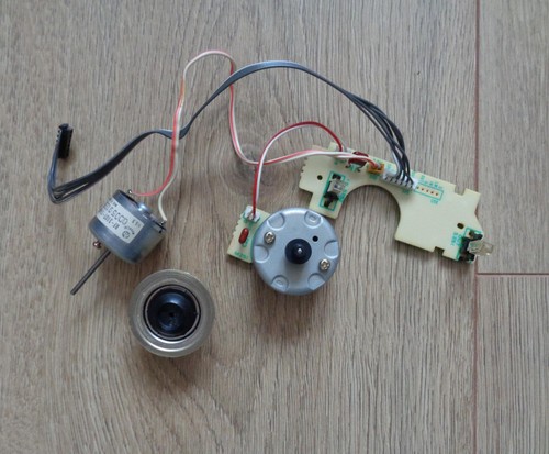 Sony cdp 228 esd moteur - esd,