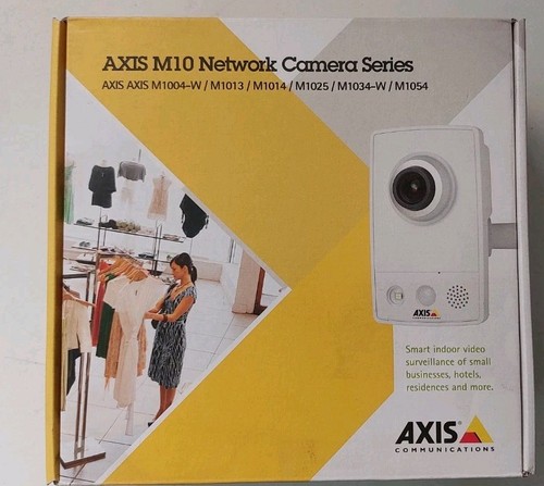 Axis m1025 network camera - axis,