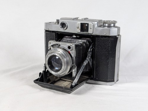 Fotocamera telemetro mamiya - fotocamera, a