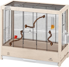 Gabbia per Uccelli in Legno