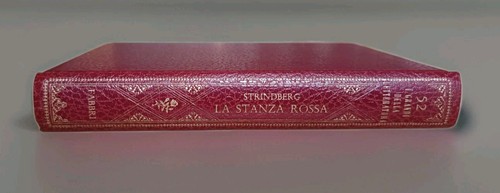 Stanza rossa august - stanza,
