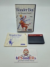 Wonder Boy In Monster Land -