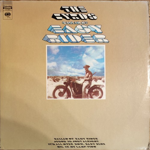 The byrds ballad - byrds, of