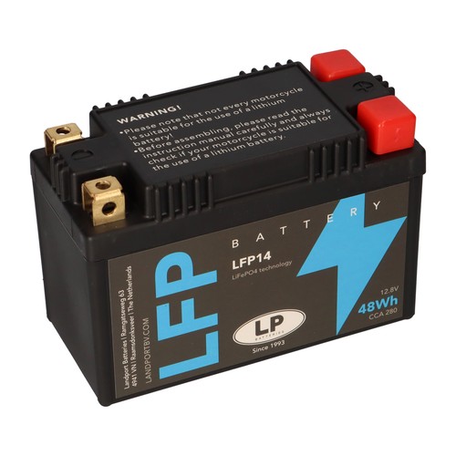 Landport batteria litio - landport,
