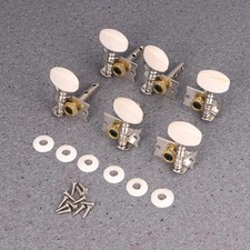  6 PCS Boutons De Guitare