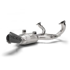 Collettore Akrapovic E-B13E1