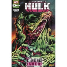 L'INCREDIBILE HULK n. 30
