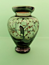 vaso in miniatura 7,5 cm vetro