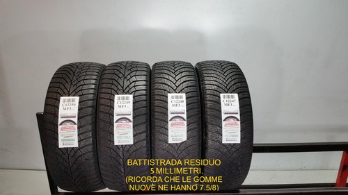 Gomme usate termiche - gomme,