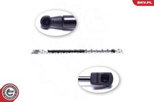 Molla a gas, portellone TOYOTA