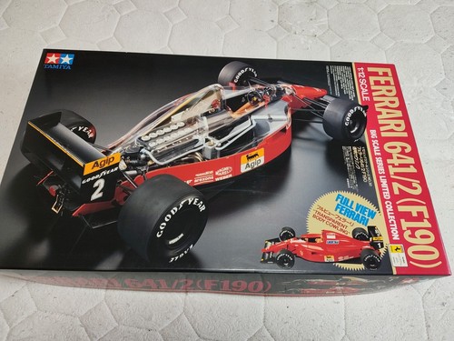 Tamiya scala grande vista - 1/12,