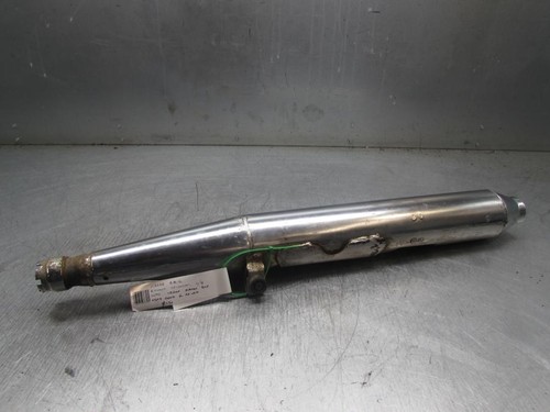 Tubo silenziatore scarico lato - scarico,