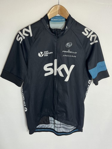 Maglia ciclismo rapha - maglia, sky