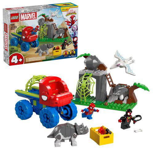 Lego spidey team - lego,