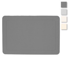 Tappeto bagno Mizuno Bordato