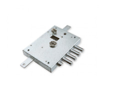 SERRATURA A DOPPIA MAPPA PER PORTE BLINDATE PORTA BLINDATA ATRA DIERRE 7111 7112