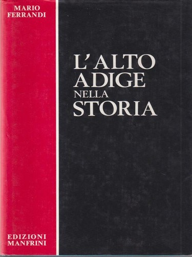 Alto adige nella - l'alto,