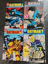 Lotto batman glenat - lotto, ed.glenat