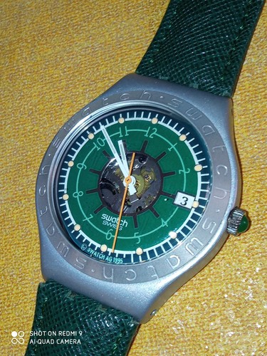 Swatch irony gent 1996 - 1996, irish