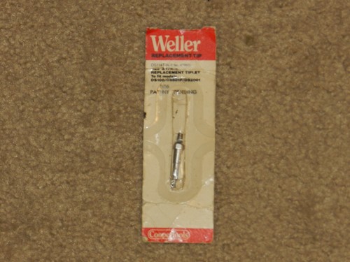 Weller ds114t punta - weller,