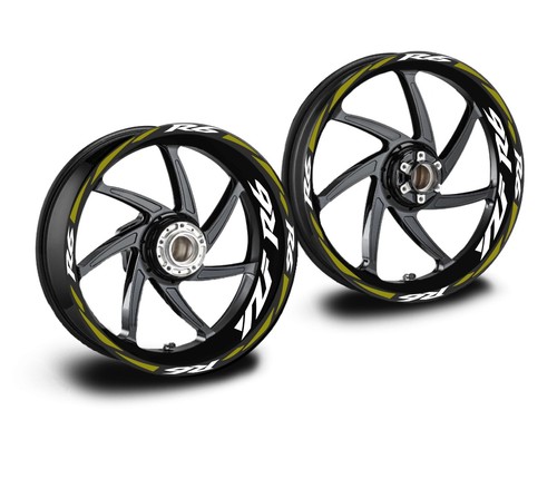 Adesivi cerchi moto yamaha - , r6
