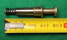 Telefono pubblico a gettone tasto restituzione monete ricambio sip originale