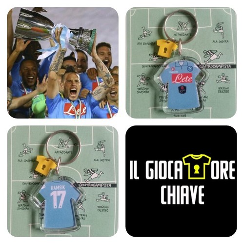 Giocatore chiave maglia - giocatore,