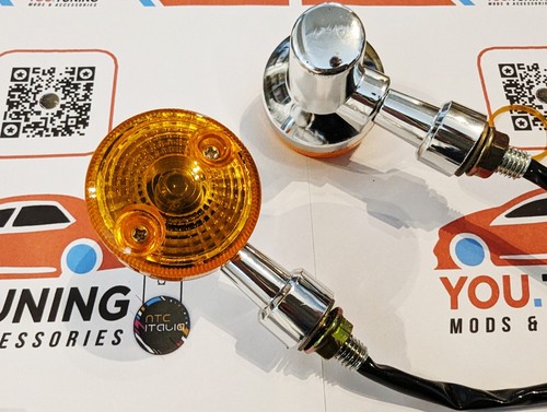 Coppia luci led - 🏍️coppia,