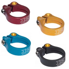 Collarino reggisella KCNC Lite SC7 - 13,5 gr.