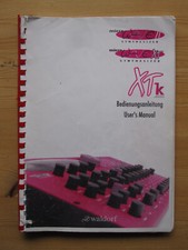 #1 Vintage Waldorf Microwave