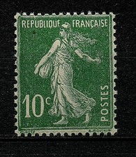 TIMBRE N° 159 NEUF ** - GOMME