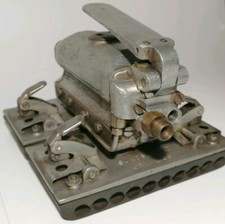 Levigatrice Ad Aria  Compressa