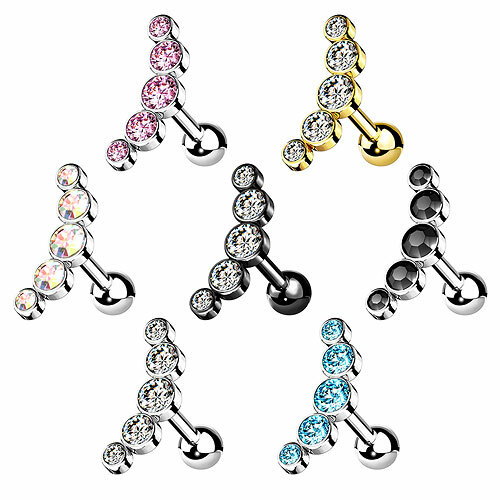 Helix tragus orecchio - helix,