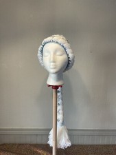 Parrucca filato all'uncinetto