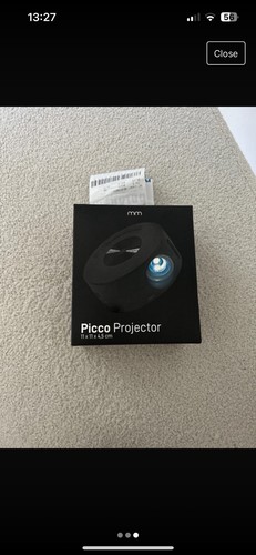 Proiettore mikamax picco - mikamax, nuovo