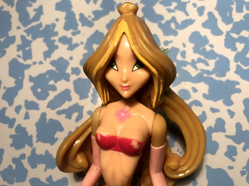 Winx figura 23cm rainbow - , srl