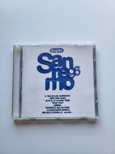 Various artist super sanremo - artist,